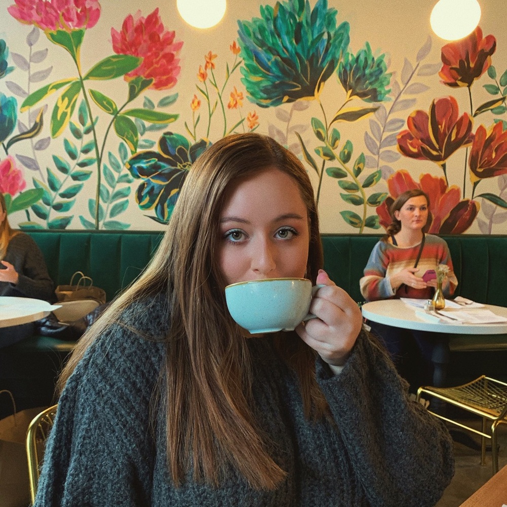 Meet your Posher, Ashley